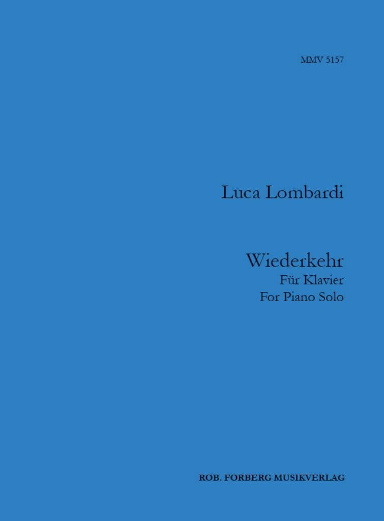 Wiederkehr 1971